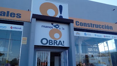 Corralon Manos a la Obra