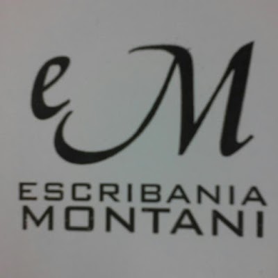 Escribania Montani