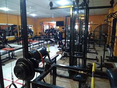 Fierros Viejos Gym