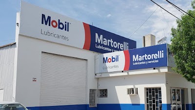 Martorelli - Lubricantes y Servicios