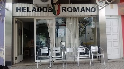 HELADERIA ROMANO desde 1927