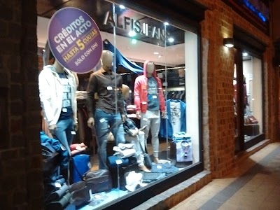 Alfis Jeans Lincoln