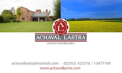 ACHÁVAL LASTRA Gestión Inmobiliaria