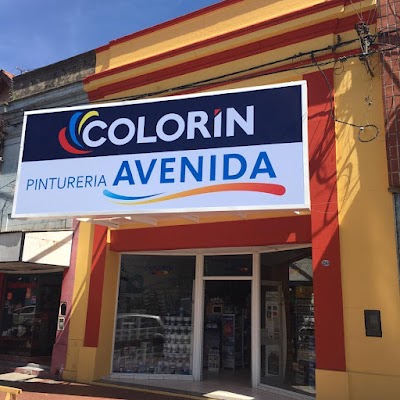 Pinturería Avenida