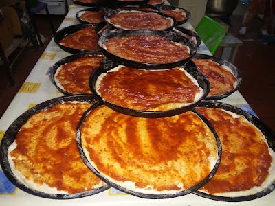 Pizzas Súper Crocantes ''Lincoln''