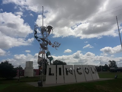 Roundabout Lincoln.