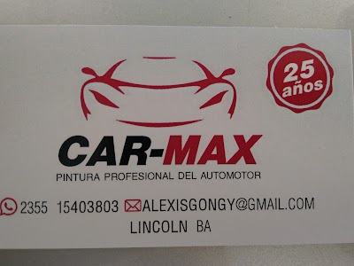 Taller Car-max Pintura Profesional Del Automotor