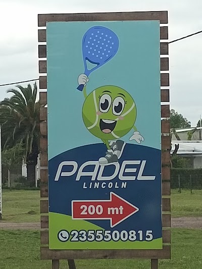 Pádel Lincoln