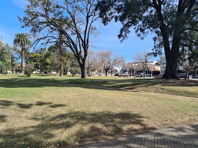 Plaza Rivadavia