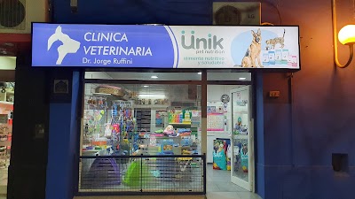 Clínica veterinaria Dr Ruffini