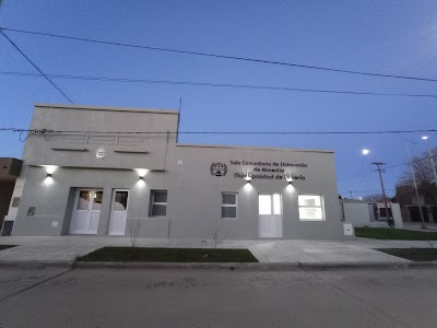 Sala Comunitaria de Elaboración de Alimentos Lobería