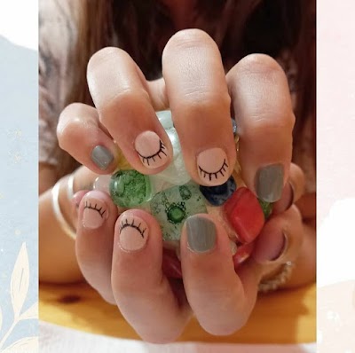 BeCute Estética de uñas. IG: @becute_bc