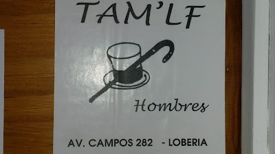 TAM'LF Hombres