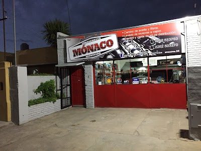 Mónaco Lubricantes y Servicios