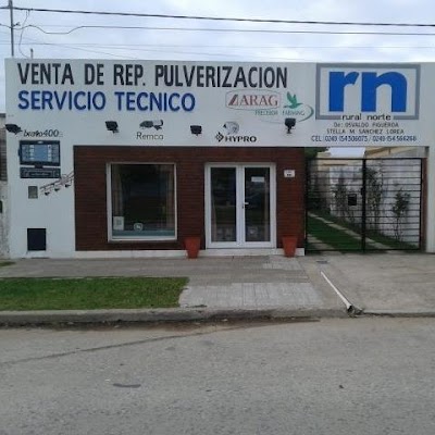 Rural Norte Servicio de Pulverizacion y Repuestos de Osvaldo Figueroa y Stella Maris Sanchez Lorea