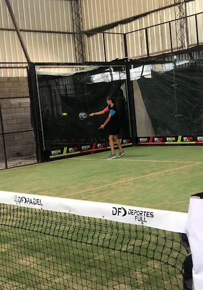 Golden Point Padel