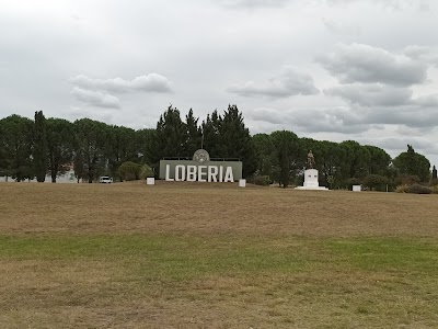 Cartel de Lobería