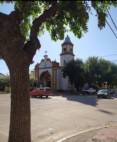 Plaza Rivadavia