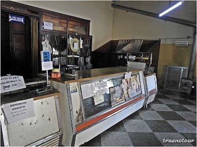 Panaderia La Blanqueada