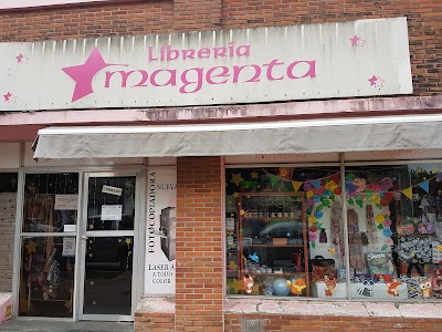 Librería Magenta