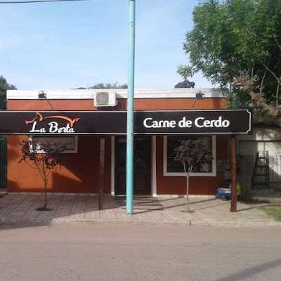 La Berta *Carne De Cerdo*