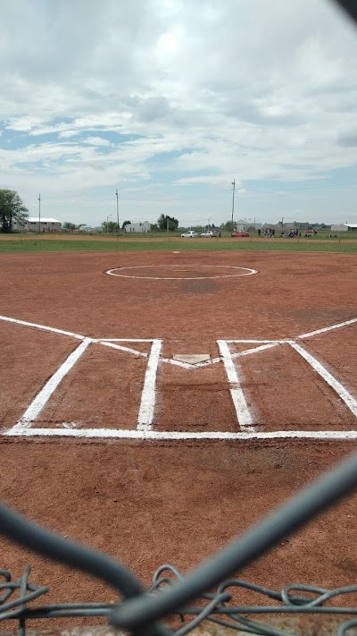 Cancha de Softboll Los Toldos