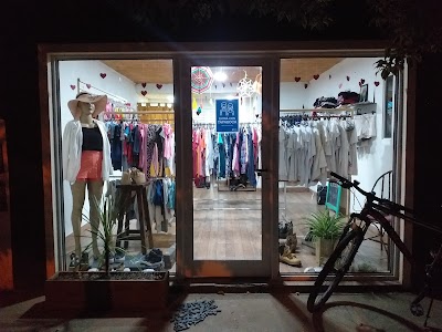 Tienda de ropa (de segunda mano)