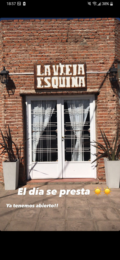 La vieja esquina