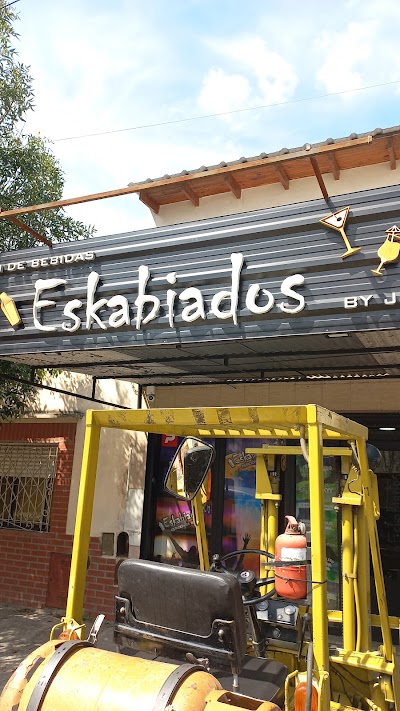 Eskabiados Estacion De Bebidas