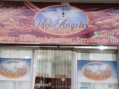 Panaderia Y Confiteria Mis Angeles