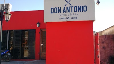 Parrilla Don Antonio