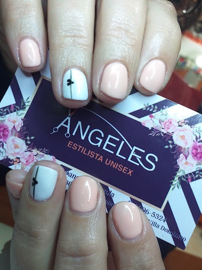 Angeles Estilista Unisex