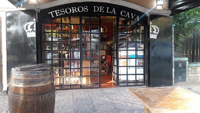 Tesoros de la Cava Vinoteca - Padua