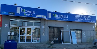 Aberturas Miorelli - Sucursal Ruta 7 Km 50.900