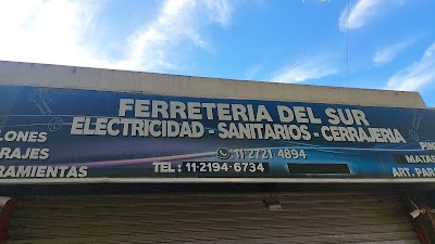 Ferreteria Del Sur Electricidad-Sanitarios-Cerrajeria