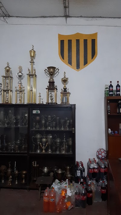 Club futbol mariano benitez ( de tito )