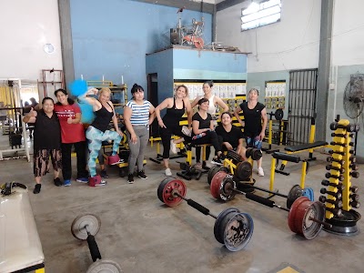 Gimnasio Familiar Jorge Benítez