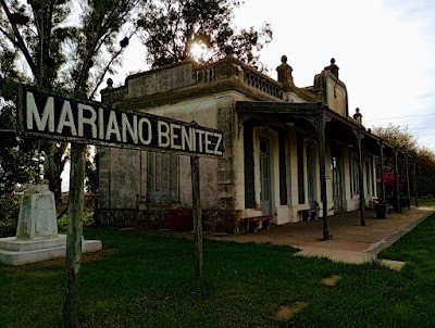 Estación Mariano Benitez (FFCGB)