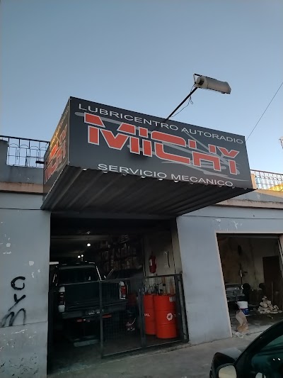 LUBRICENTRO MICHY