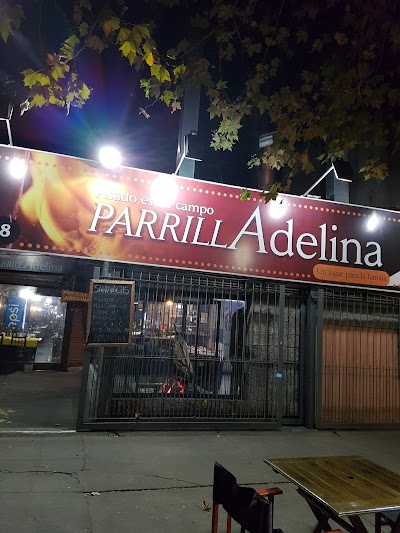 Nueva Parrilla Adelina