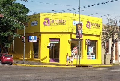 Pinturerías Ámbito