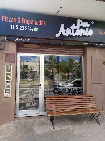 Don Antonio Pizzas & Empanadas HAEDO