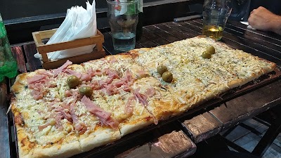 El Gran Despacho Pizza por metro