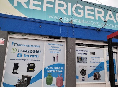 FM Refrigeracion SA