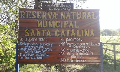 Nature Reserve Municipal Santa Catalina