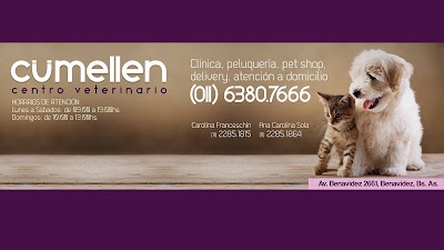 Veterinary Center Cumellen