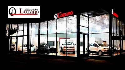 "Automotores Lozano"