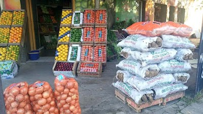 Verdulería mercadito