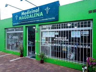 Medicinal Magdalena