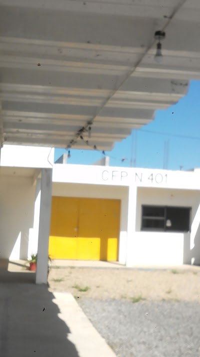 CENTRO DE FORMACIÓN PROFESIONAL N °401l